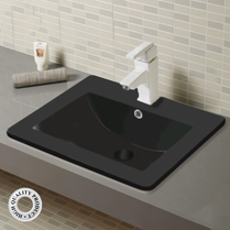 Tuscani TBW530VW | TBW530VB - Vanity Top Basin by TUSCANI | Souqify