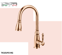 Tuscani TK101PO Cold Kitchen Tap by TUSCANI | Souqify