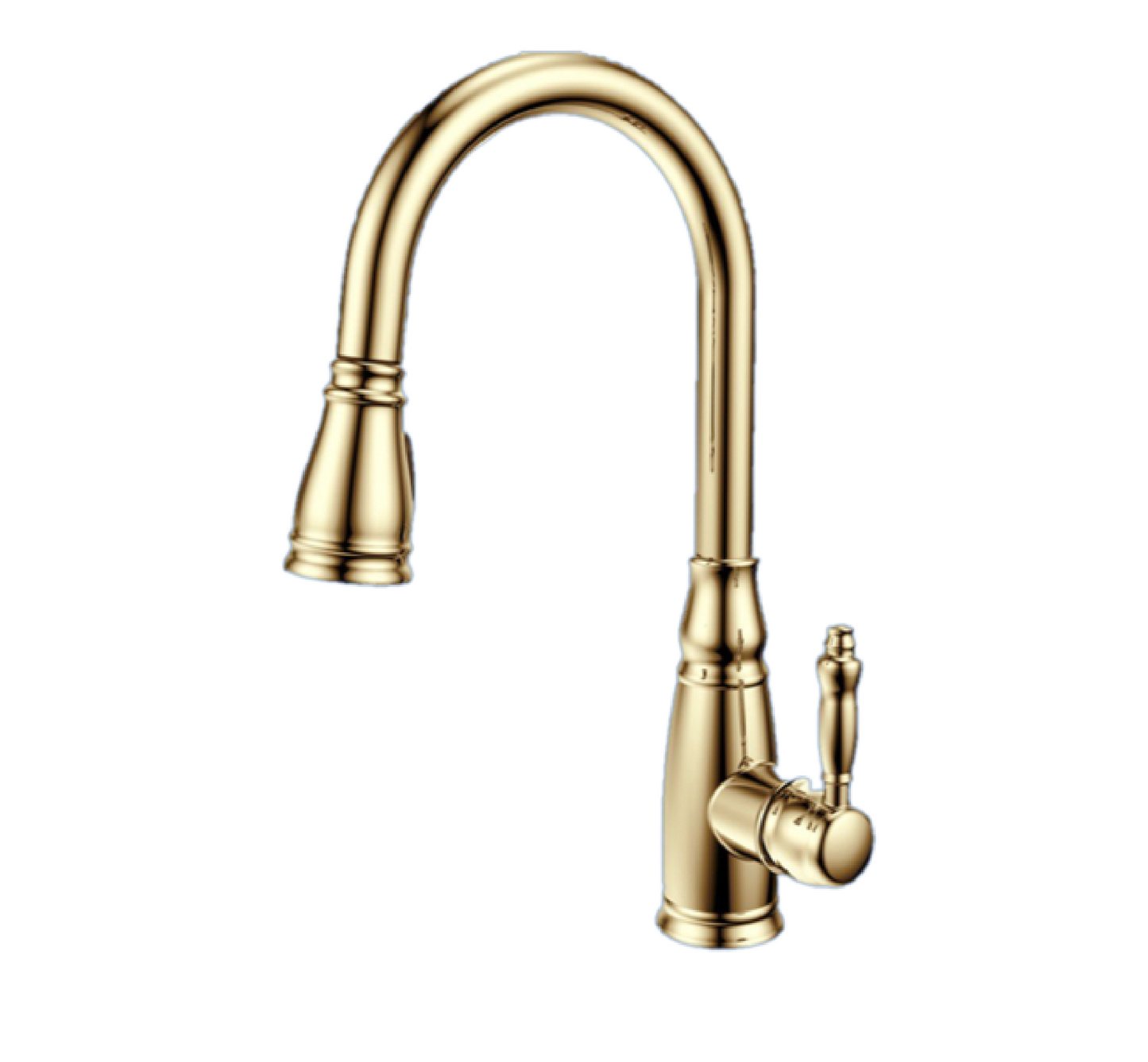 Tuscani TK101PO Cold Kitchen Tap by TUSCANI | Souqify