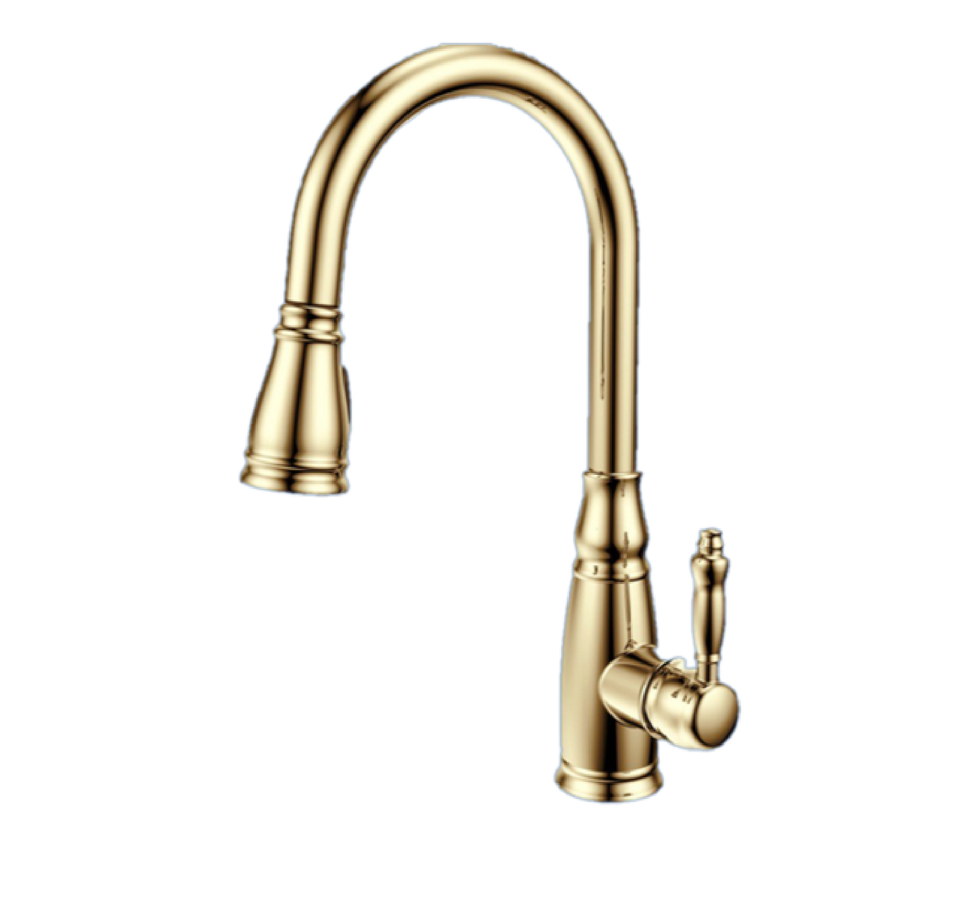 Tuscani TK101PO Cold Kitchen Tap by TUSCANI | Souqify