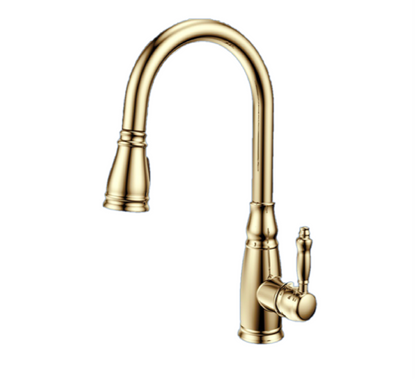 Tuscani TK101PO Cold Kitchen Tap by TUSCANI | Souqify