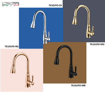 Tuscani TK101PO Cold Kitchen Tap by TUSCANI | Souqify