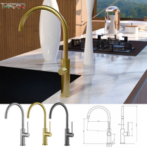 Tuscani TK118 Kitchen Mixer by TUSCANI | Souqify