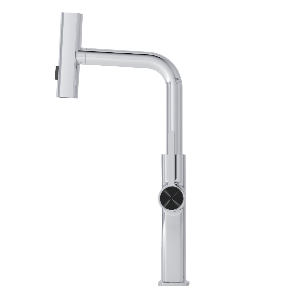 Tuscani TK119-PO Kitchen Mixer Pull Out by TUSCANI | Souqify