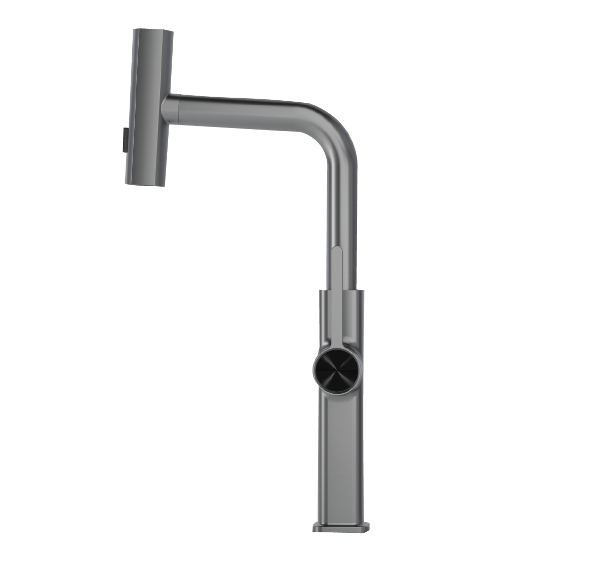 Tuscani TK119-PO Kitchen Mixer Pull Out by TUSCANI | Souqify
