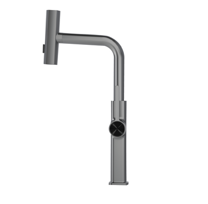 Tuscani TK119-PO Kitchen Mixer Pull Out by TUSCANI | Souqify