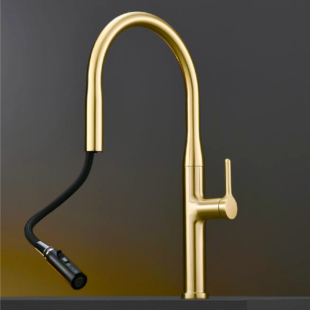Tuscani TK121PO Kitchen Mixer by TUSCANI | Souqify