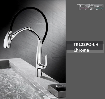 Tuscani TK122PO Kitchen Mixer by TUSCANI | Souqify