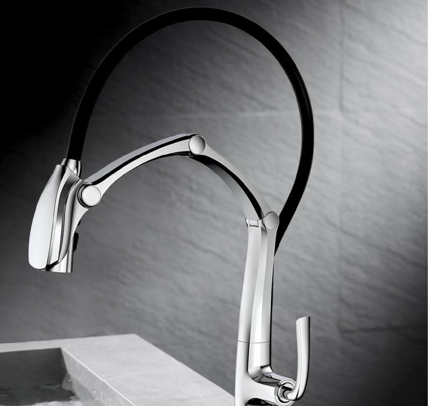 Tuscani TK122PO Kitchen Mixer by TUSCANI | Souqify