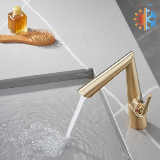 Tuscani TX102 Basin Mixer by TUSCANI | Souqify