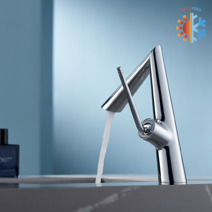 Tuscani TX102 Basin Mixer by TUSCANI | Souqify