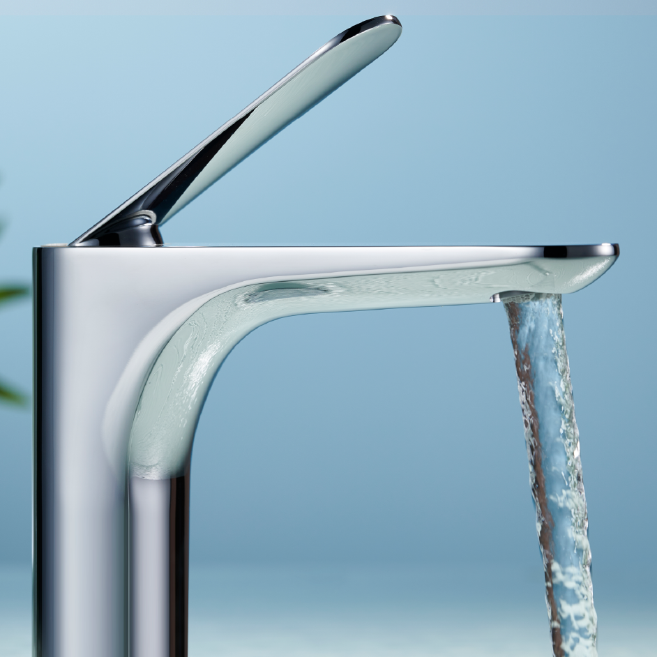 Tuscani TY102CH Basin Mixer by TUSCANI | Souqify