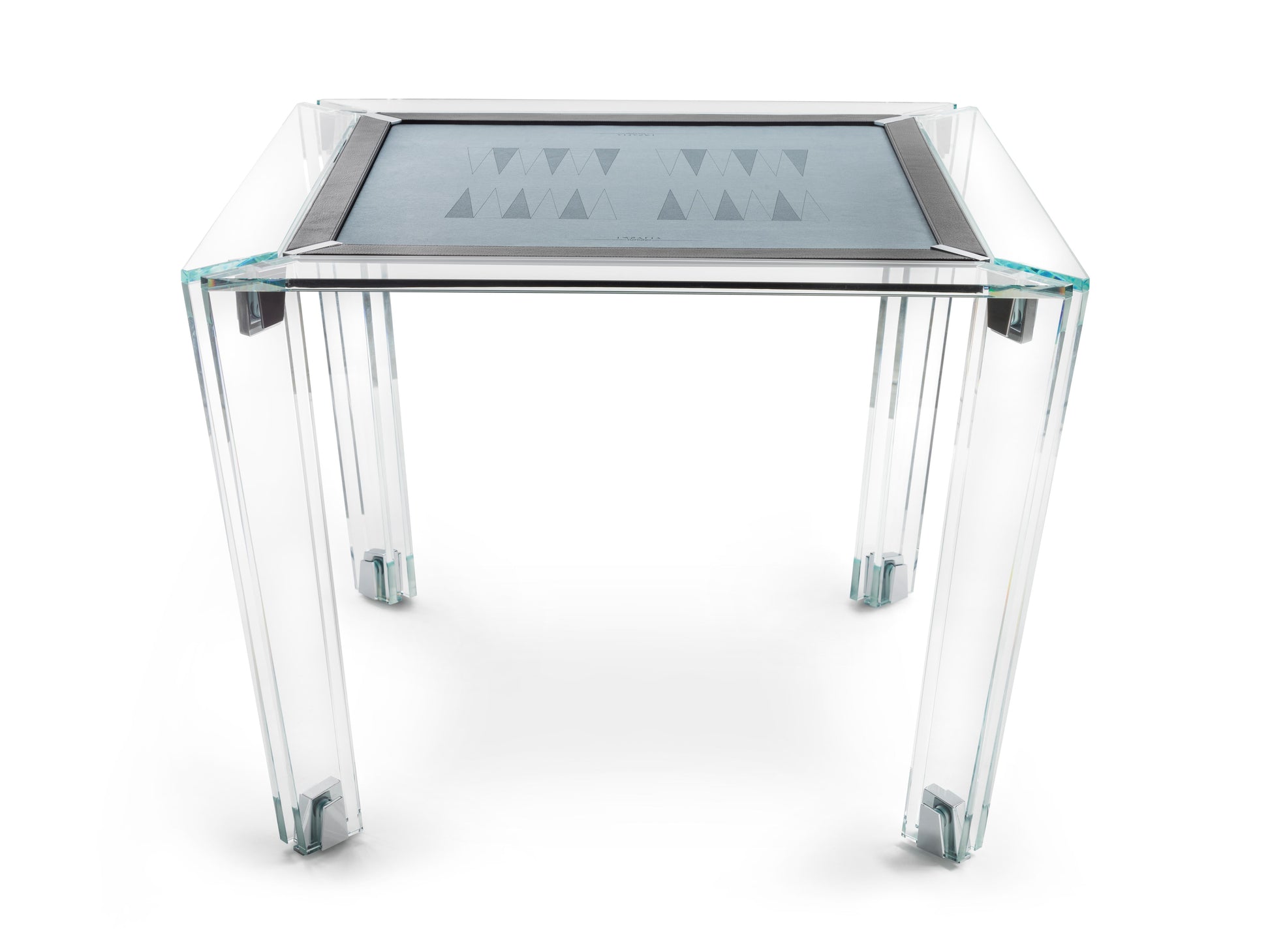 TUTTUNO Backgammon 100 x 100 x 73 (h) cm by Admiral World Sports - IMPATIA | Souqify