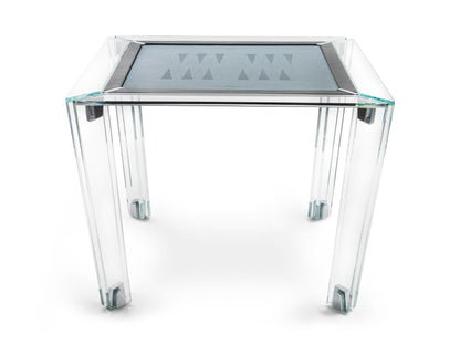 TUTTUNO Backgammon 100 x 100 x 73 (h) cm by Admiral World Sports - IMPATIA | Souqify