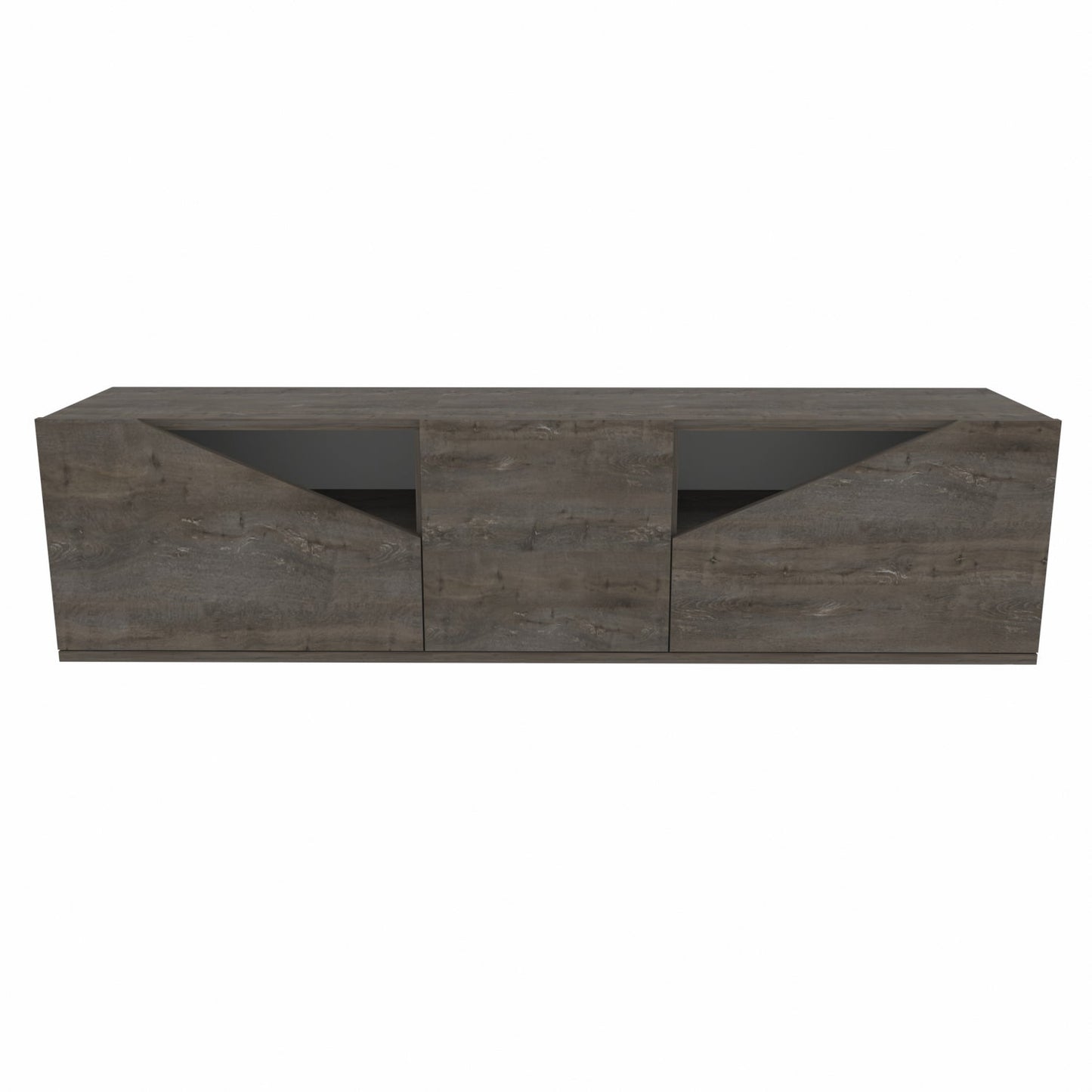 TV Stand Carson - Wenge-OTVS3323 Wenge 175 X 44 X 16 by DECOROTIKA | Souqify
