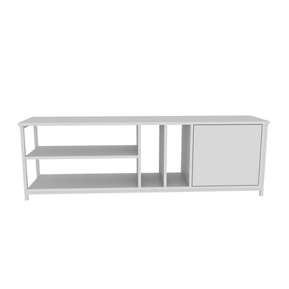 TV Stand Oneida - White-OTVS3105 White 169 X 47.2 X 16.6 by DECOROTIKA | Souqify