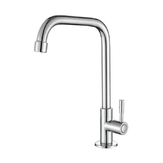 TZ11 - Zenio Series Kitchen Cold Tap by TUSCANI | Souqify
