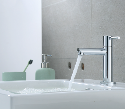 TZ2 - Zenio Series Basin Cold Tap by TUSCANI | Souqify
