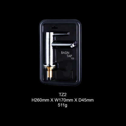 TZ2 - Zenio Series Basin Cold Tap by TUSCANI | Souqify