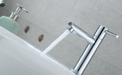 TZ2 - Zenio Series Basin Cold Tap by TUSCANI | Souqify