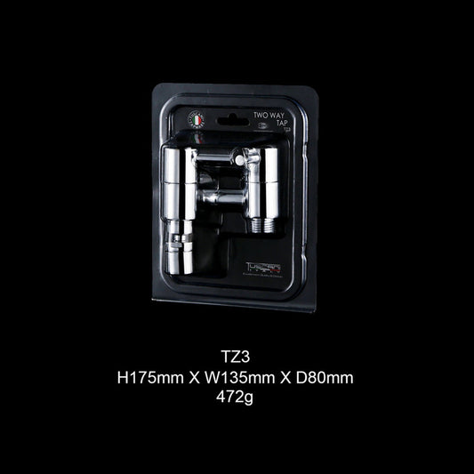 TZ3 - Zenio Series Two Way Cold Tap by TUSCANI | Souqify