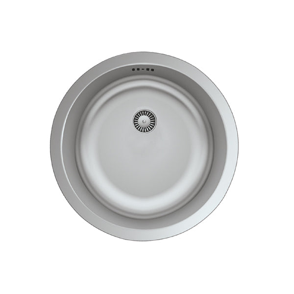 U002 UNDERMOUNT SERIES KITCHEN SINK by Maykromluks | Souqify