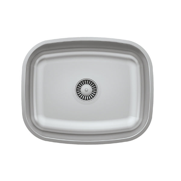 U004 UNDERMOUNT SERIES KITCHEN SINK by Maykromluks | Souqify