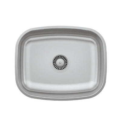U004 UNDERMOUNT SERIES KITCHEN SINK by Maykromluks | Souqify