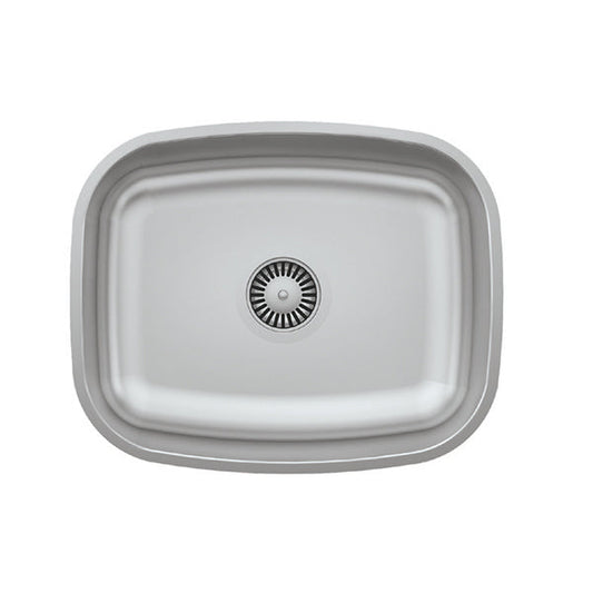 U004 UNDERMOUNT SERIES KITCHEN SINK by Maykromluks | Souqify