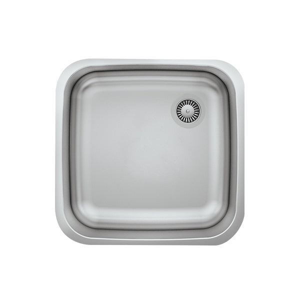 U005 UNDERMOUNT SERIES KITCHEN SINK by Maykromluks | Souqify