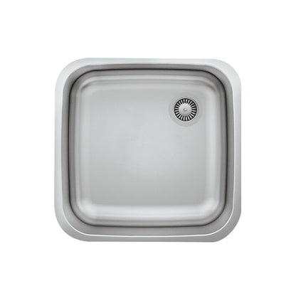 U005 UNDERMOUNT SERIES KITCHEN SINK by Maykromluks | Souqify