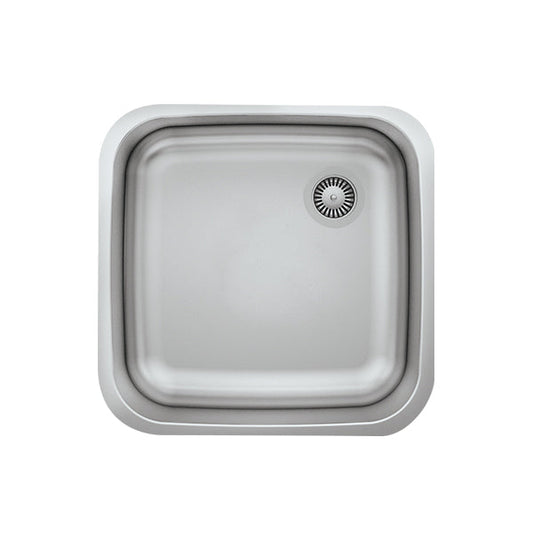 U005 UNDERMOUNT SERIES KITCHEN SINK by Maykromluks | Souqify