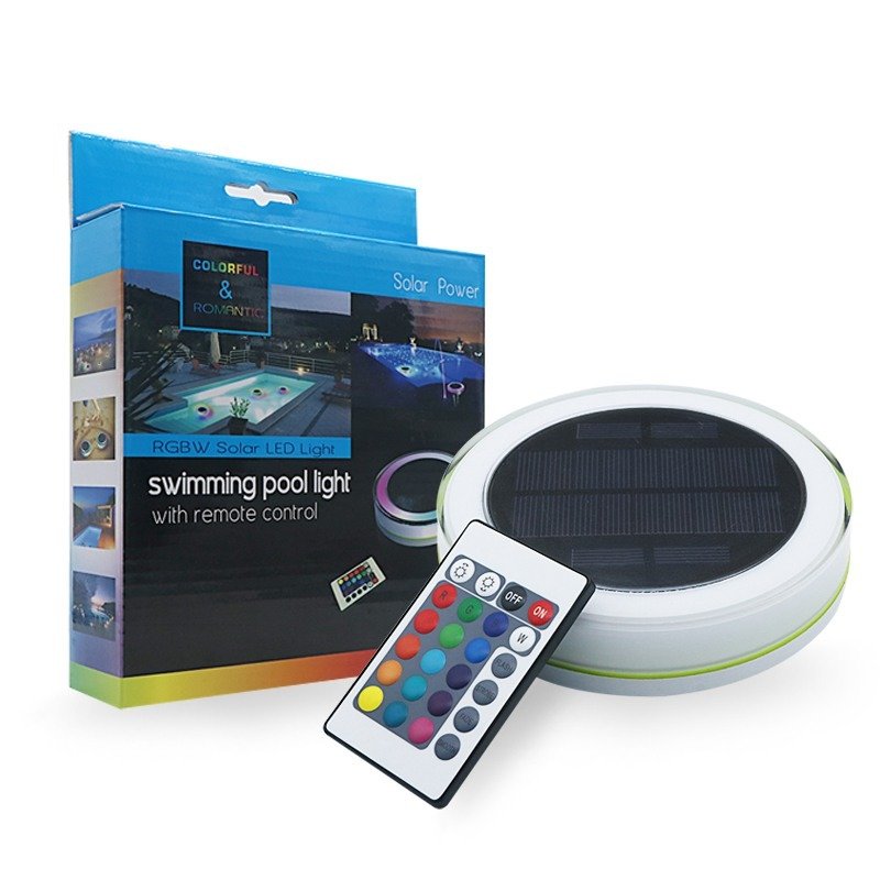 Under Water Swimming pool LED Light 180mm Dia by Aquatic Pools & Fountains LLC | Souqify