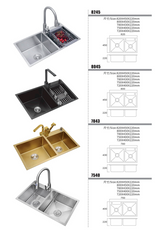 Upper and lower double grooves by Zhongshan East Kitchenware Co.,Ltd | Souqify