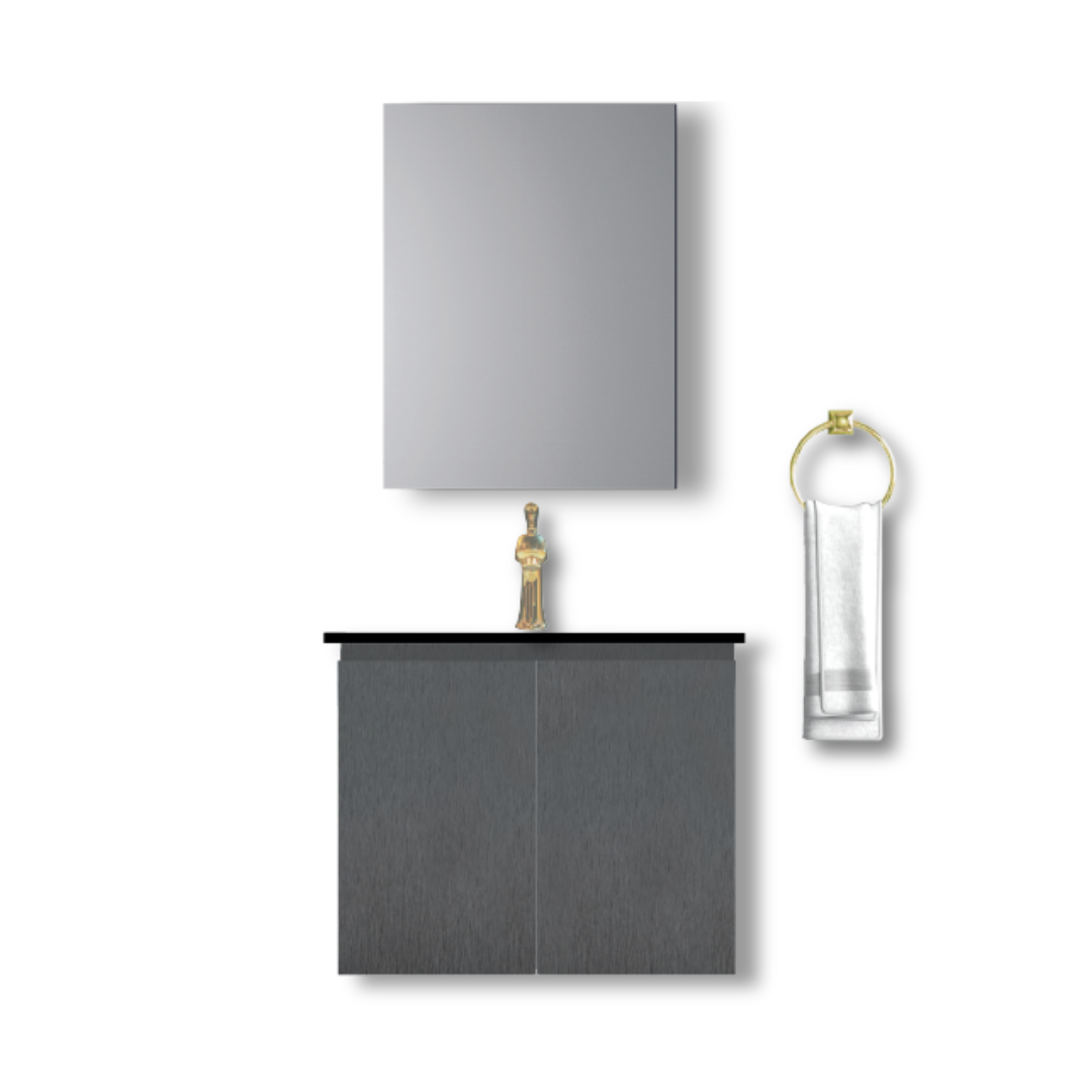 VC53 - Vanity Cabinet by TUSCANI | Souqify