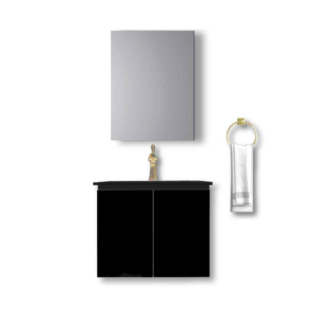 VC53 - Vanity Cabinet by TUSCANI | Souqify