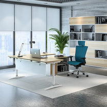 VERANO Executive Workstation by Leadcom Seating | Souqify