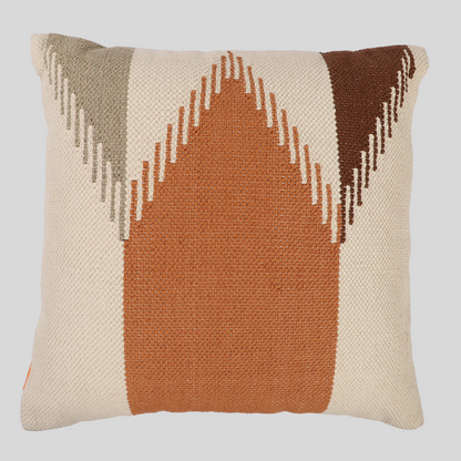 Vertical Vista Handwoven Cushion Covers 50 x 50 cm by Luv Saffron | Souqify