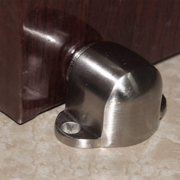 VILA |3840| Stainless Steel Door Strong Magnetic Door Stopper Suction Gate Engineering Project Supporting Hardware Door Stop by Vilalock | Souqify