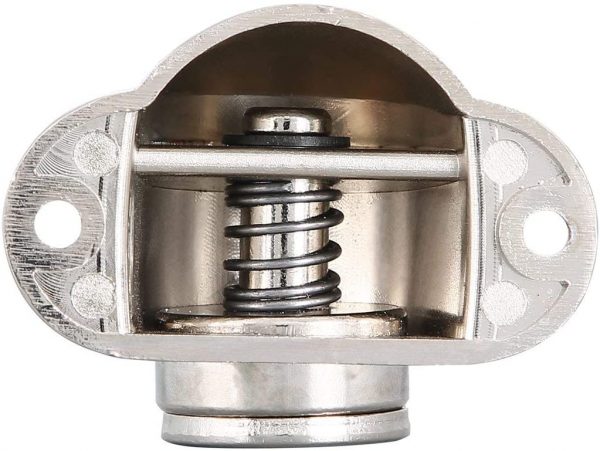 VILA |3840| Stainless Steel Door Strong Magnetic Door Stopper Suction Gate Engineering Project Supporting Hardware Door Stop by Vilalock | Souqify