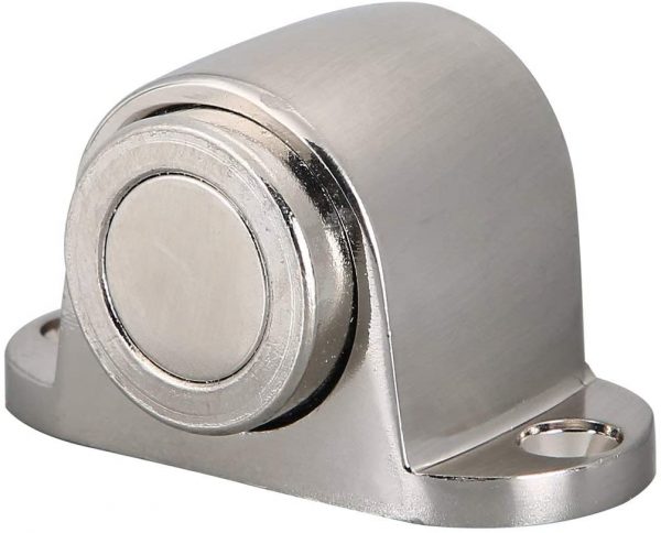 VILA |3840| Stainless Steel Door Strong Magnetic Door Stopper Suction Gate Engineering Project Supporting Hardware Door Stop by Vilalock | Souqify