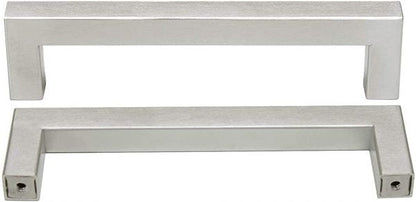 Vila 5907 Cabinet Handles,1 Pec Stainless Steel Square Cabinet Pulls, Drawer Pulls by Vilalock | Souqify