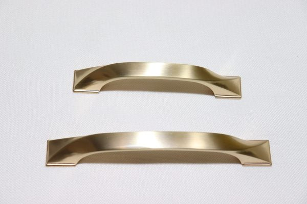 VILA |6583| Drawer Handles Pulls Solid Zinc Alloy Furniture cupboard or Kitchen Drawer Handles 1-Pec by Vilalock | Souqify