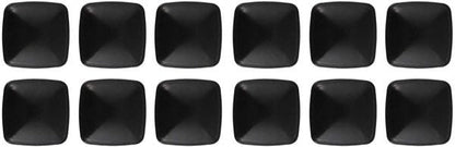 Vila 8067 Aluminum Alloy Drawer Pulls Square Drawer Knobs Cabinet Knobs for Home Office Kitchen Cupboard Dresser (1 pec) by Vilalock | Souqify