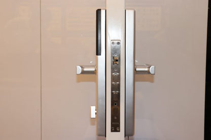 Vila Digital Door Lock,Display screen,Keypad Digital,Biometric Fingerprint,IC Card,Mechanical key Unlock for Apartment Hotel Home Use by Vilalock | Souqify