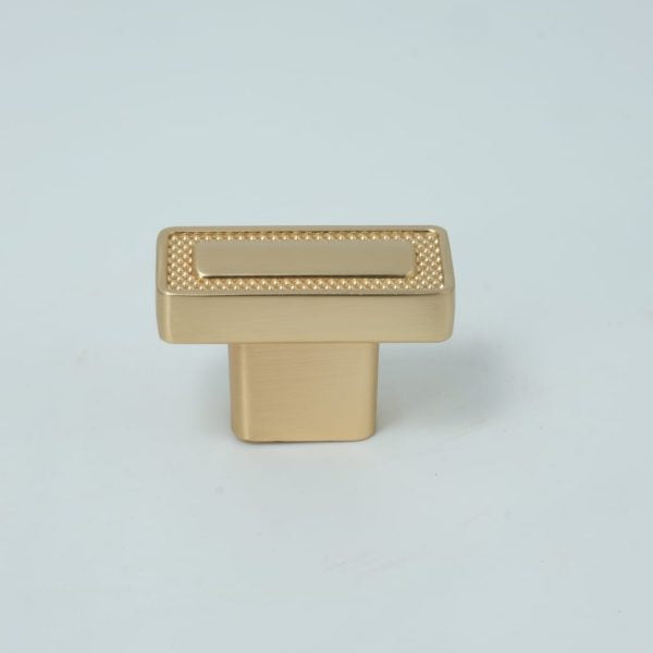 VILA (F2254) Drawer Handles Pulls Solid Zinc Alloy Furniture cupbord or Kitchen Drawer Handles 1-pec by Vilalock | Souqify