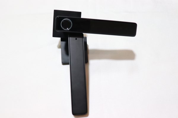 Vila Fingerprint Door Lock With BLUETOOTH Smart APP Tuya Remote Control Digital,Biometric Fingerprint,IC Card,Mechanical key Unlock for Apartment Hotel Home Use (Color Black) by Vilalock | Souqify