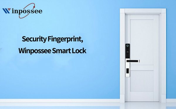 VILA Smart Lock, D09 SN ,With WiFi Tuya App, Display screen,Keypad Digital,Biometric Fingerprint,IC Card,Mechanical key Unlock for Apartment Hotel Home Use. COLOR: (BLACK+SILVER) by Vilalock | Souqify