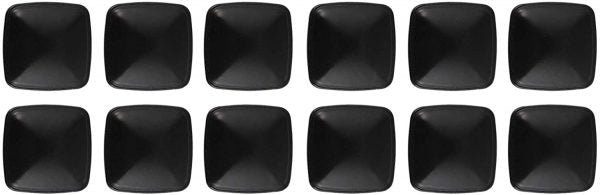 VILA Zink Alloy Drawer Pulls Square Drawer Knobs Cabinet Knobs for Home Office Kitchen Cupboard Dresser (1 Pec) by Vilalock | Souqify