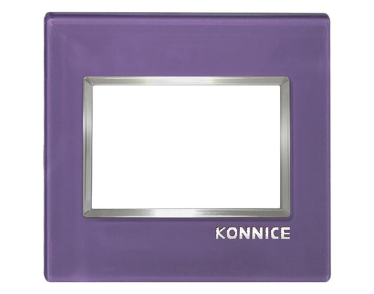 Violet Crystal Electric Wall Cover by Konnice | Souqify